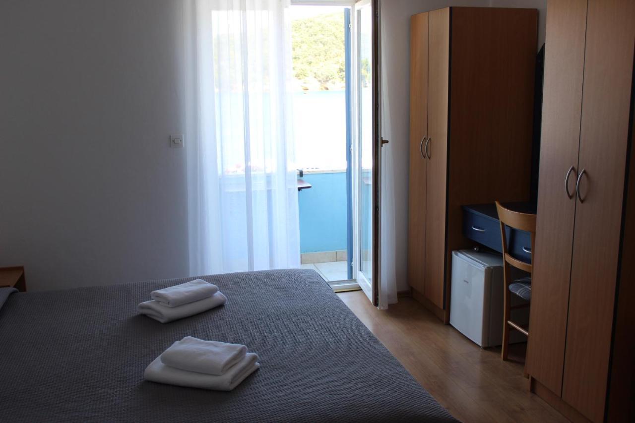 Bed and Breakfast Sobe Mamalu Valun Zewnętrze zdjęcie