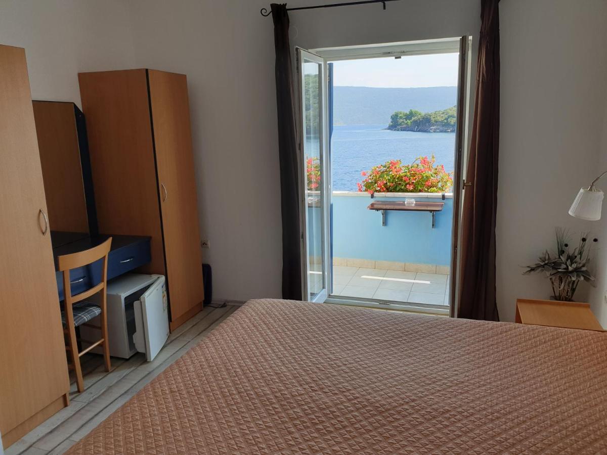 Bed and Breakfast Sobe Mamalu Valun Zewnętrze zdjęcie