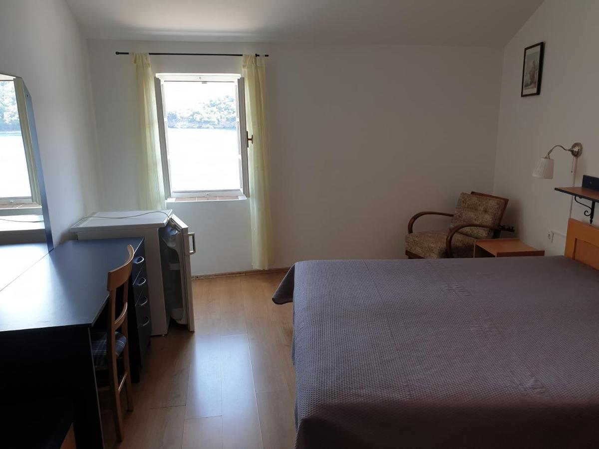 Bed and Breakfast Sobe Mamalu Valun Zewnętrze zdjęcie