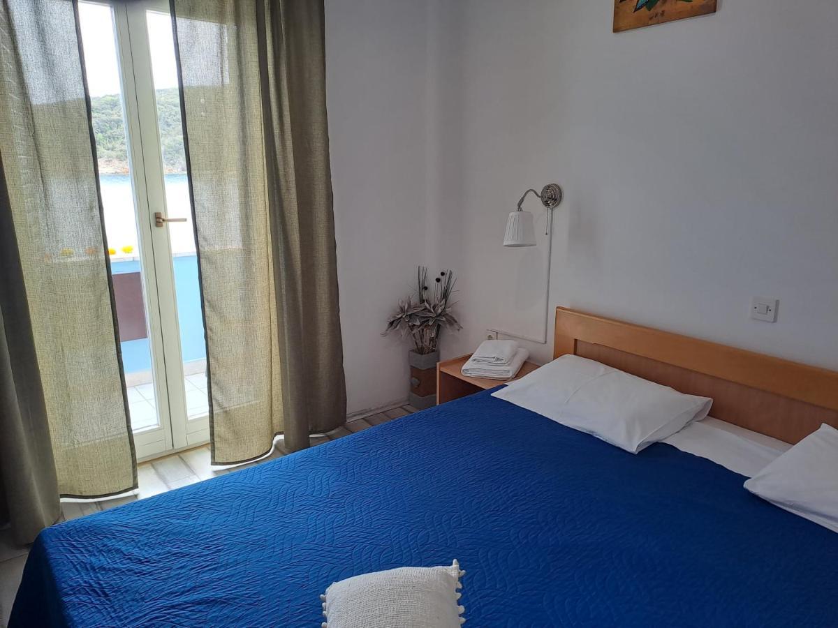 Bed and Breakfast Sobe Mamalu Valun Zewnętrze zdjęcie