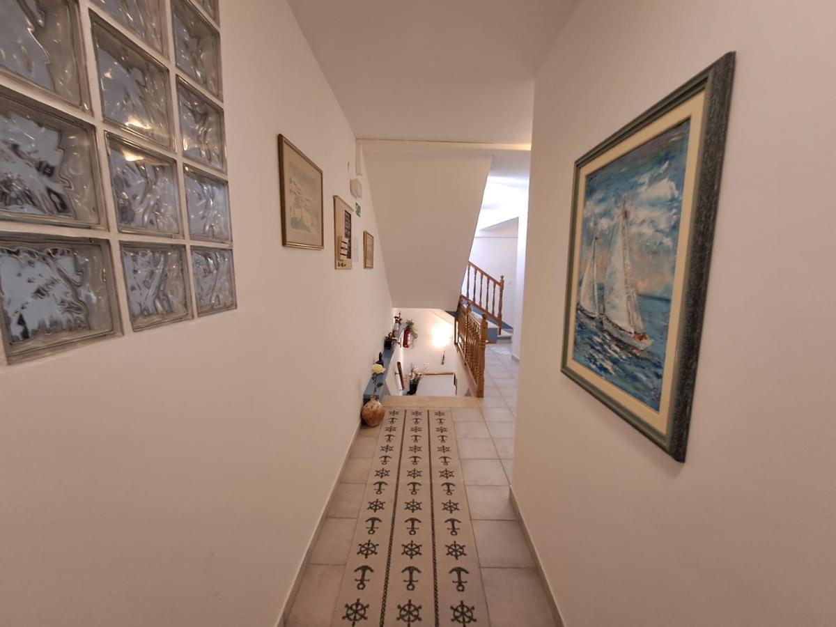 Bed and Breakfast Sobe Mamalu Valun Zewnętrze zdjęcie