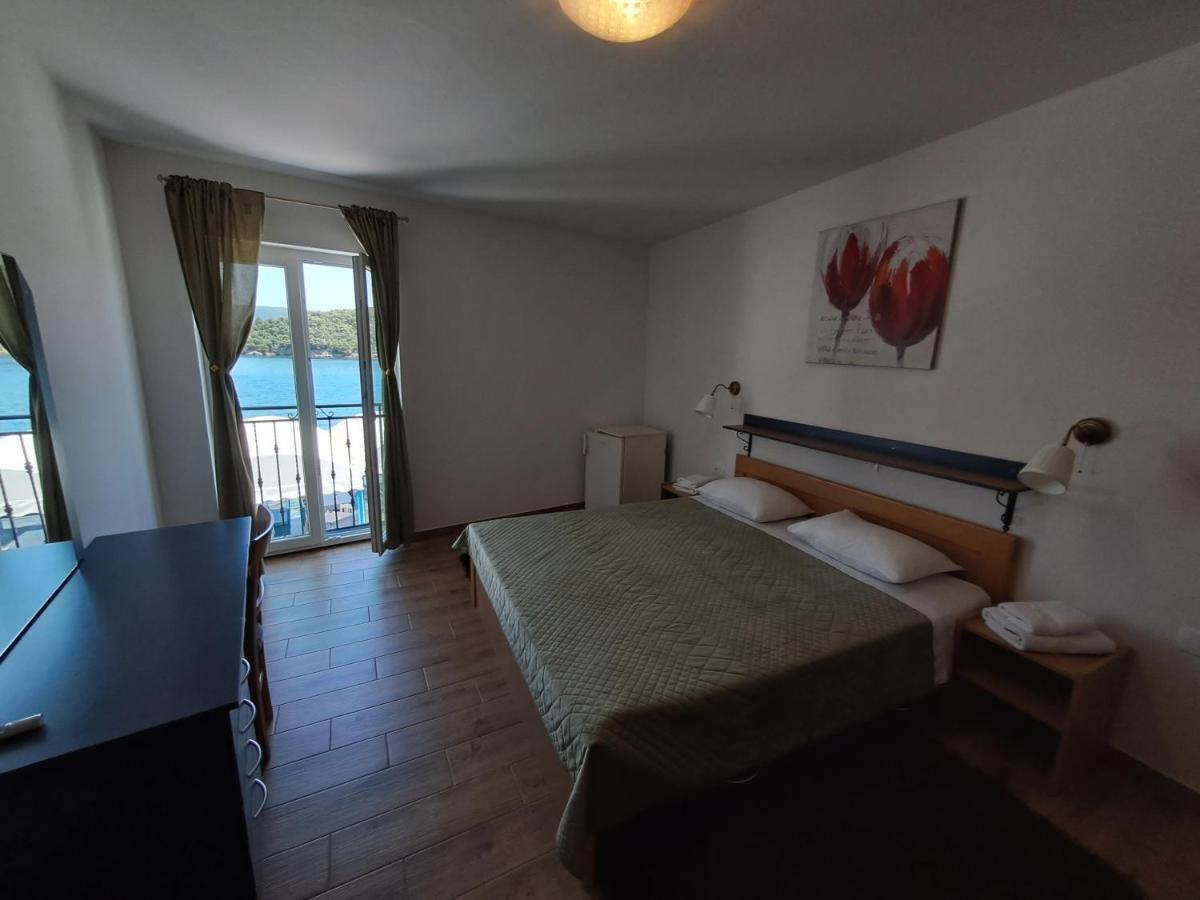 Bed and Breakfast Sobe Mamalu Valun Zewnętrze zdjęcie