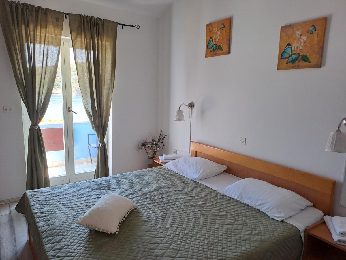 Bed and Breakfast Sobe Mamalu Valun Zewnętrze zdjęcie