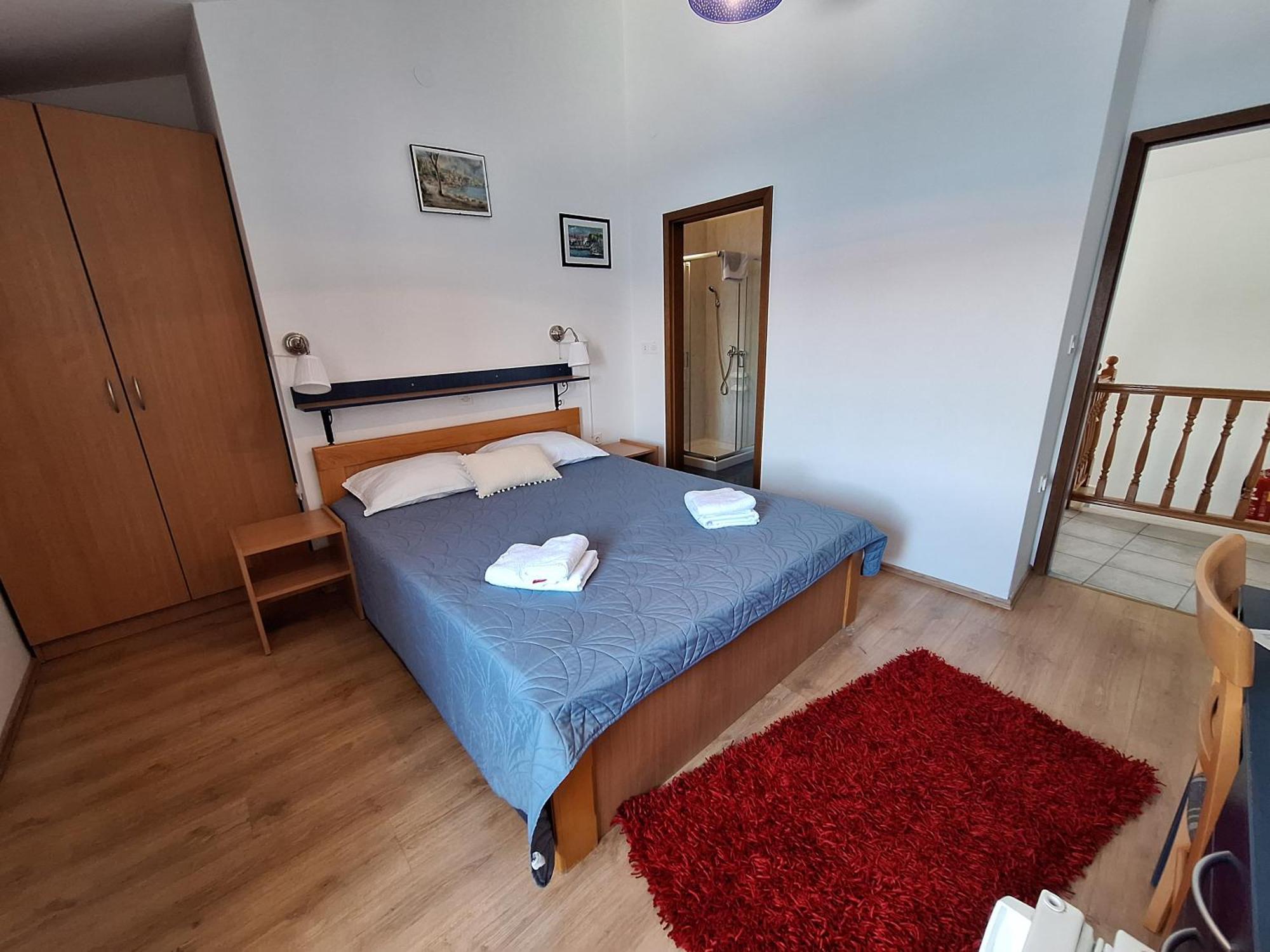 Bed and Breakfast Sobe Mamalu Valun Zewnętrze zdjęcie