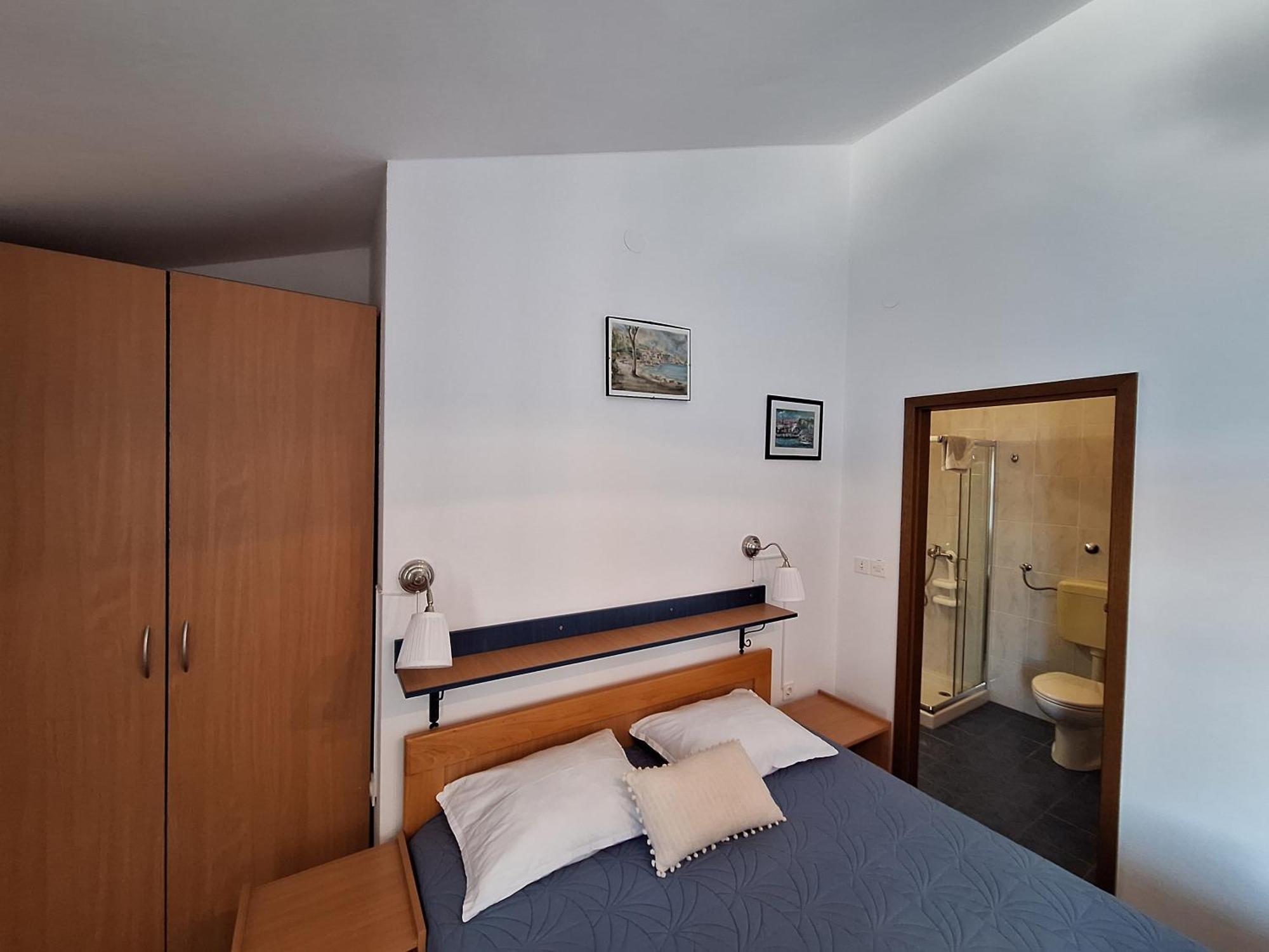 Bed and Breakfast Sobe Mamalu Valun Zewnętrze zdjęcie