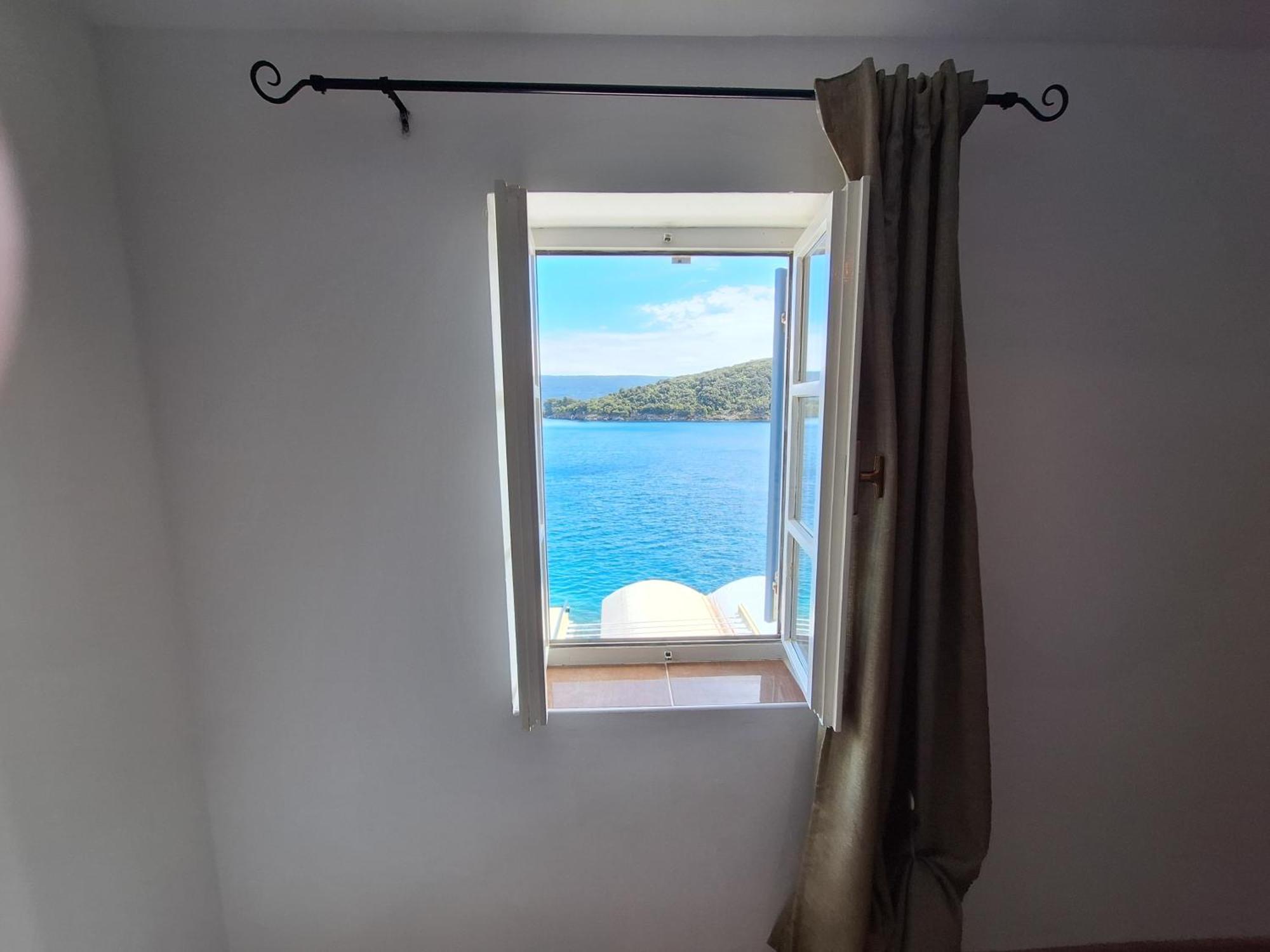 Bed and Breakfast Sobe Mamalu Valun Zewnętrze zdjęcie