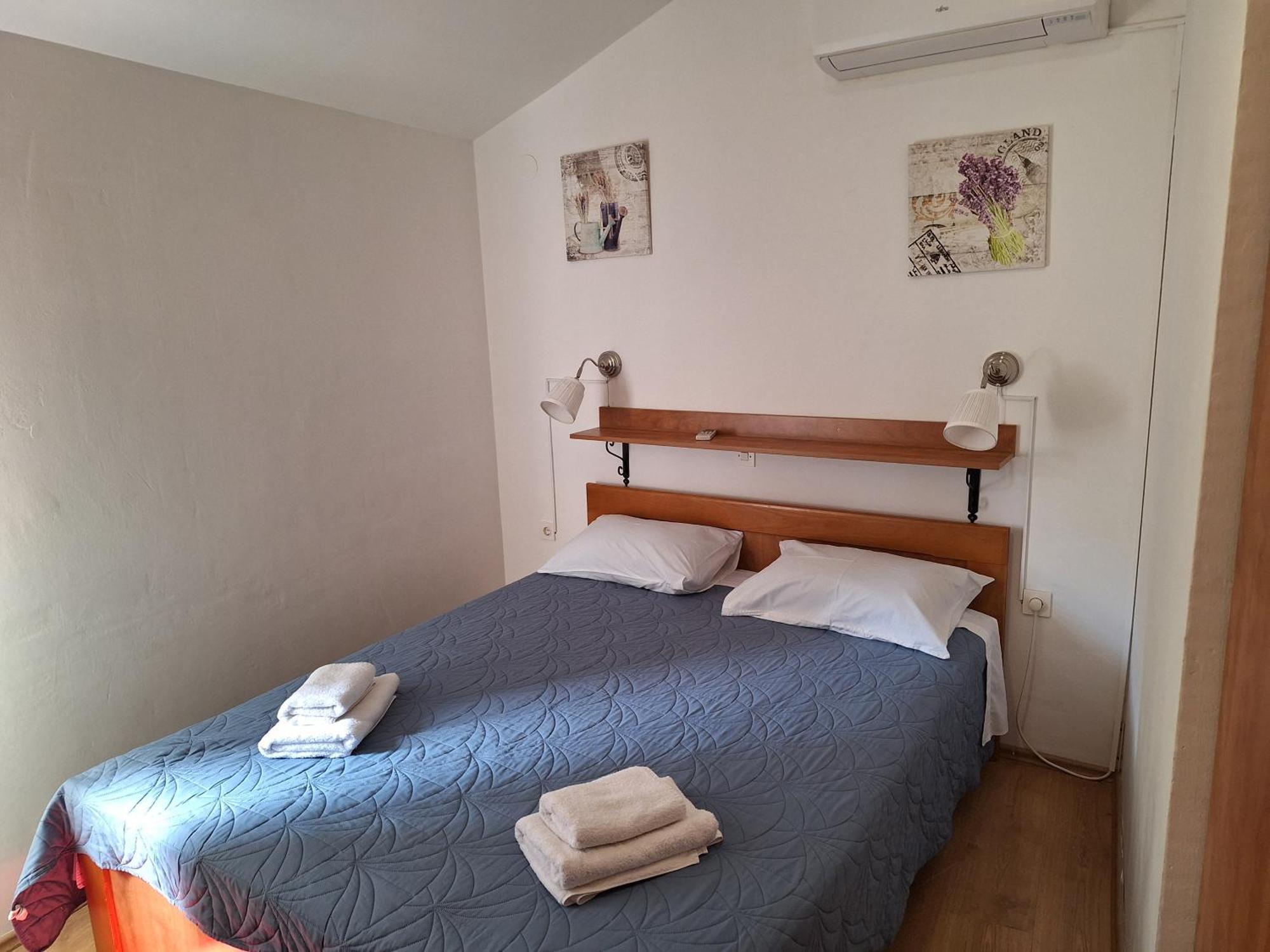 Bed and Breakfast Sobe Mamalu Valun Zewnętrze zdjęcie