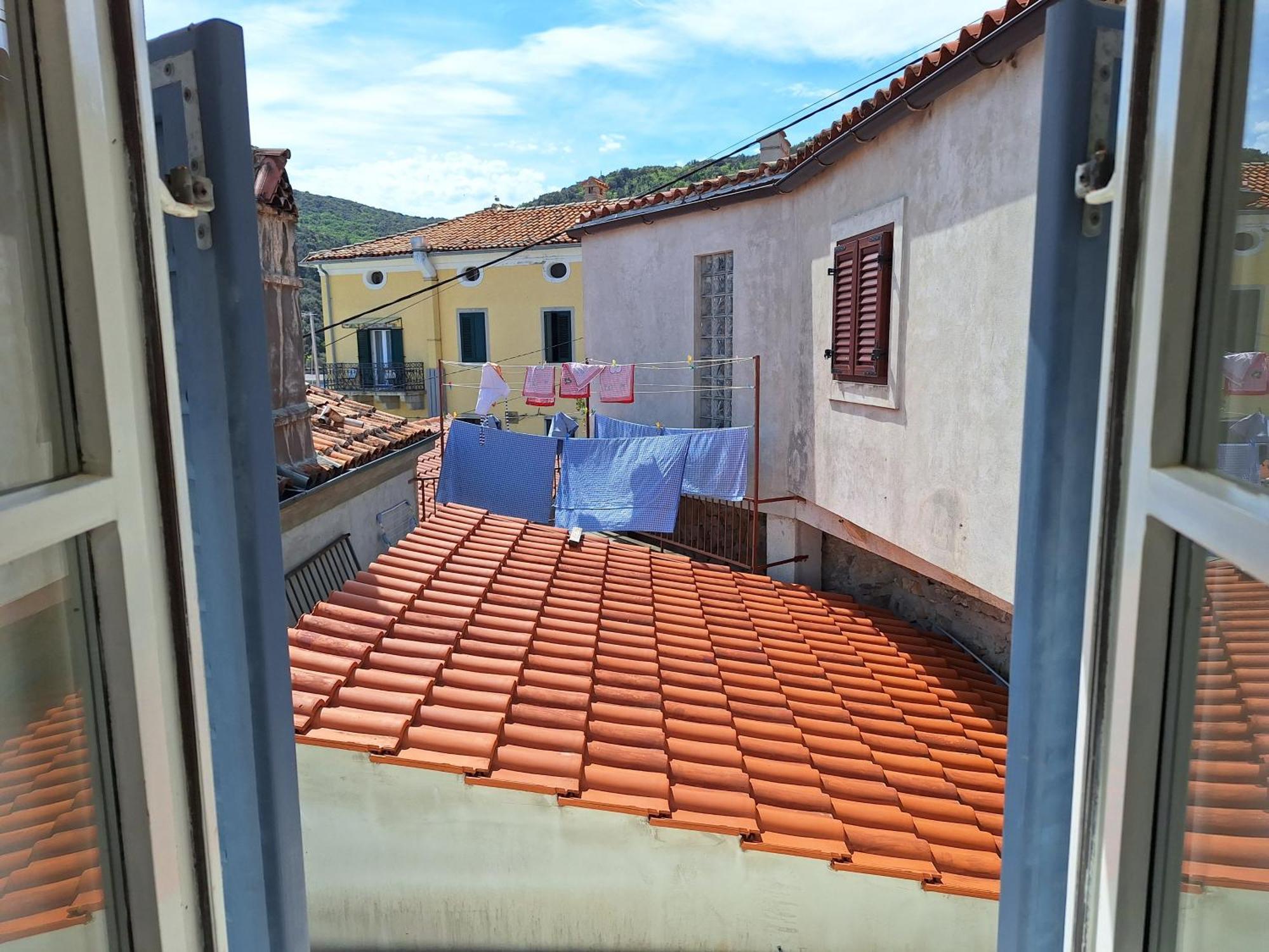 Bed and Breakfast Sobe Mamalu Valun Zewnętrze zdjęcie