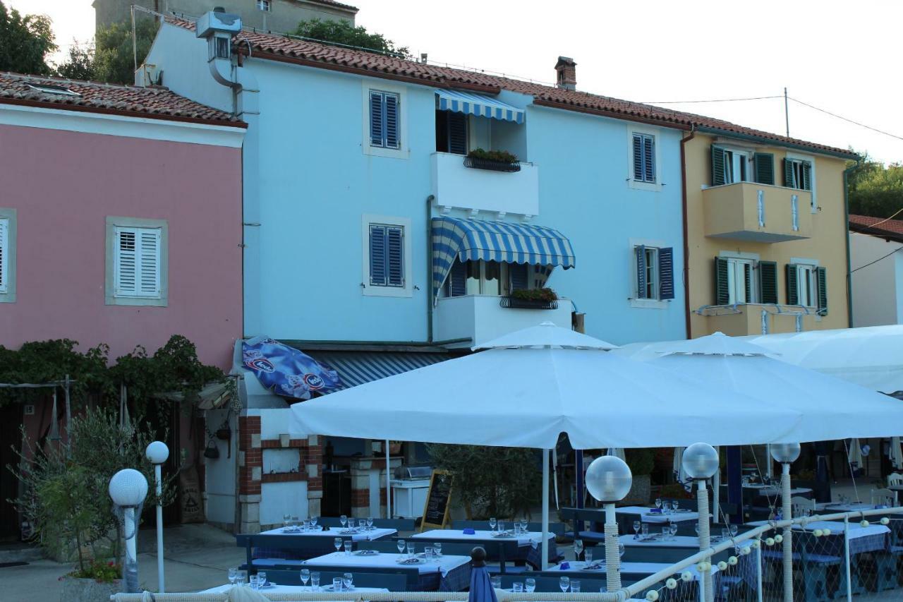 Bed and Breakfast Sobe Mamalu Valun Zewnętrze zdjęcie